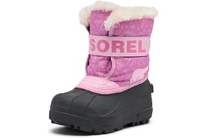 Sorel unisex-child Children's/Toddler Snow Commander Boot Snow Boot