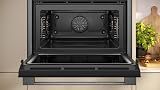 Neff N90 Compact Oven & Microwave, 3.7" Touch Display view 5