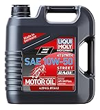 Liqui Moly Motorbike 4T Synth SAE 10W-50 Street