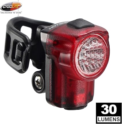 hotshot bike light