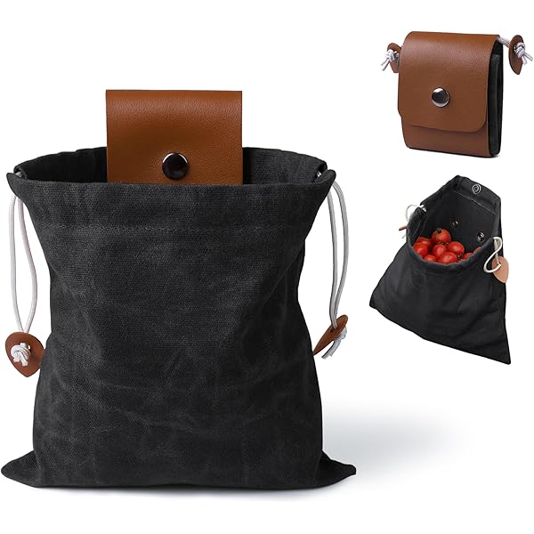 Mochila Medieval Viking Bolso De Cuero Con Cordón Para SCA LARP Reenactment Ren Fair Satchel, Marrón, Feria Del Renacimiento