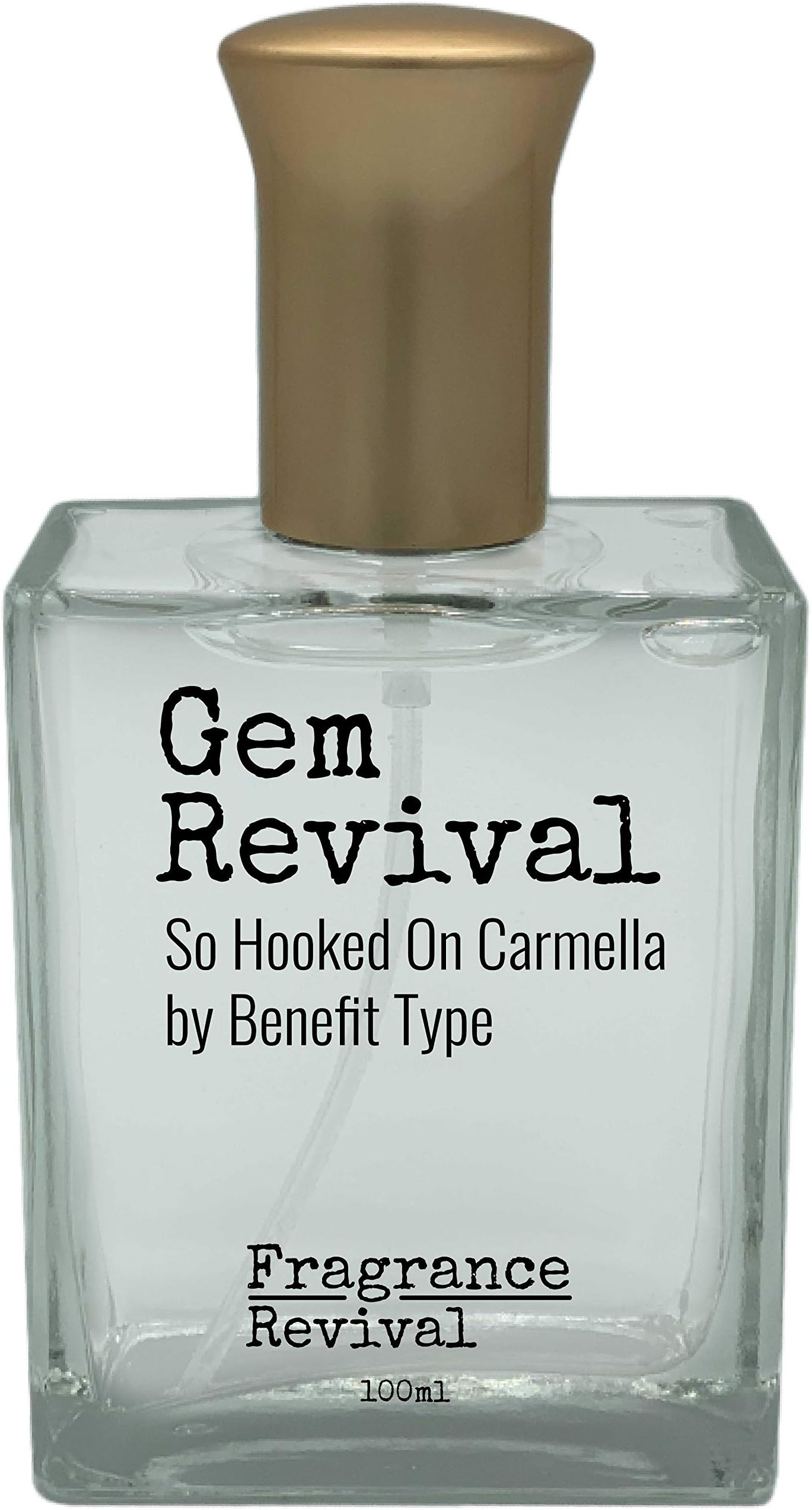 Gem Revival, So Hooked On Carmella by Benefit Type