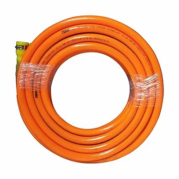 MITRAS 3 Layered High Pressure Hose Pipe (12.5mm ID - 15mtr) with 1/2