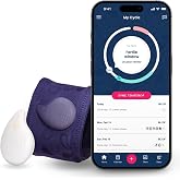 Tempdrop Wearable Fertility Monitor for Women Ovulation Tracker BBT | Basal Body Temperature Monitor to Help Get Pregnant &ndash; Sleep Sensor with App for Fertility, Hormone, Period, Cycle Tracking