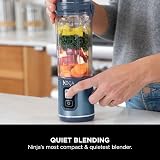 Ninja Blast Portable Blender 530ml Cordless Leakproof Sip Spout Denim Blue view 9