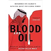 Blood and Oil: Mohammed bin Salman's Ruthless Quest for Global Power