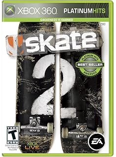 skate 1 xbox 360