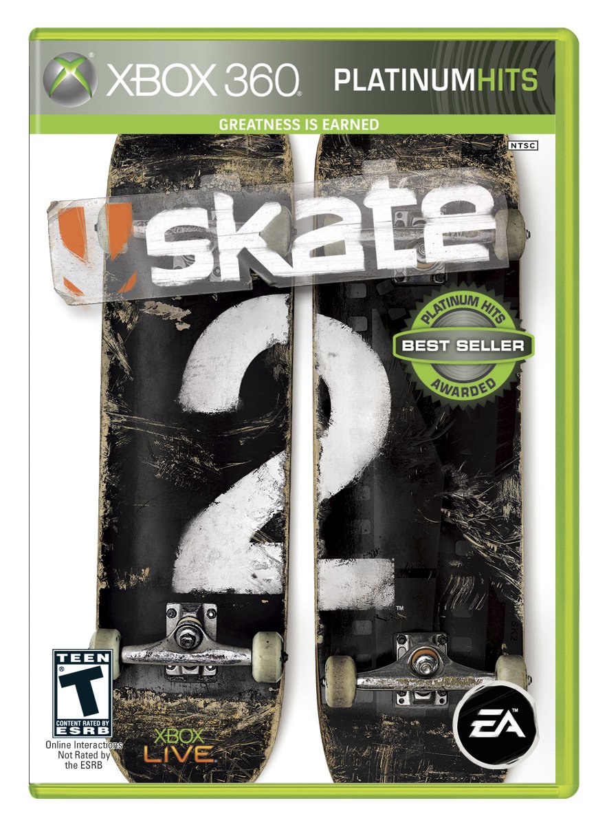 Skate 2: Platinum Hits Edition