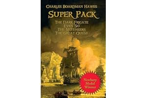 Charles Boardman Hawes Super Pack (Positronic Super Pack)