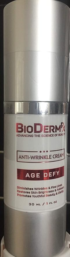 BioDermRx Cream 30 ml/1 fl oz 