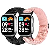 Tiptops Bands Compatible with Xiaomi Redmi Watch 3