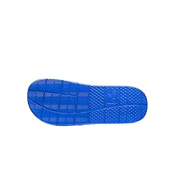 FOCO Buffalo Bills NFL Mens Wordmark Gel Slides - S