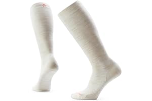 Smartwool Women's Ski Zero Cushion Extra Stretch Over the Calf Socks