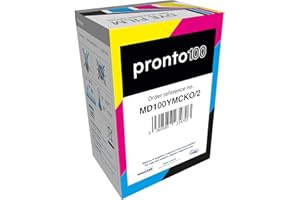 Magicard Pronto100 MD100YMCKO Ribbon with CardPresso Software