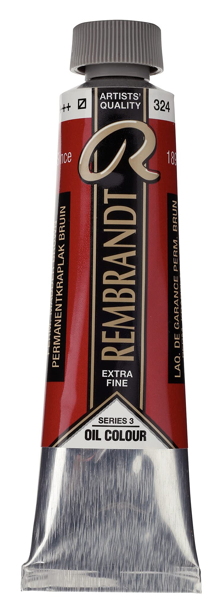 Rembrandt Paint Oil PERM MAD B, Permanent Madder Brown, One Size