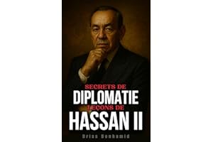 Secrets de Diplomatie: Leçons de Hassan II (Secrets du Maroc : L'histoire Méconnue d'une Dynastie Millénaire t. 1) (French Ed