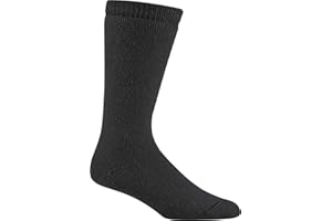 Wigwam 40 Below Sock F2230 Sock, Black - LG
