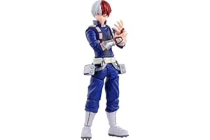 TAMASHII NATIONS - My Hero Academia - Shoto Todoroki S.H.Figuarts Action Figure
