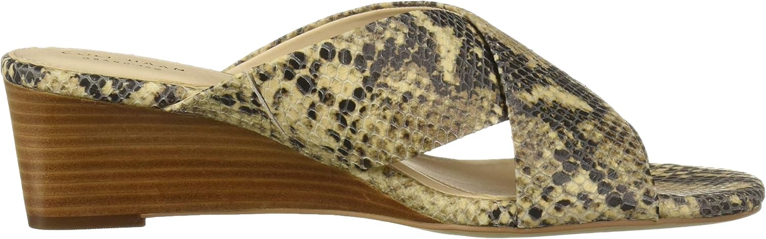 cole haan adley wedge sandal