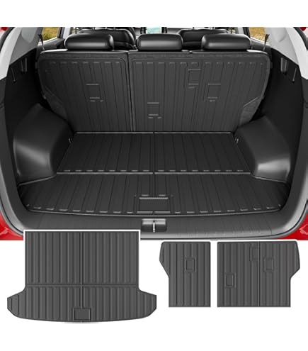 Xipoo Backrest Mat Compatible With 2010-2024 Toyota 4Runner Back