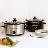 Hamilton Beach 3.5L Comfort Cook Slow Cooker 160W Energy Efficient Silver view 5
