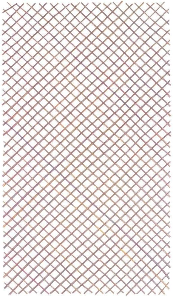 Gardman Expanding Willow Trellis 1.8 x 0.9m Garden Plant Support