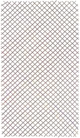 Gardman Expanding Willow Trellis 1.8 x 0.9m Garden Plant Support