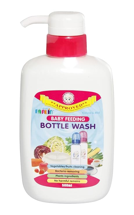 farlin feeding bottles price