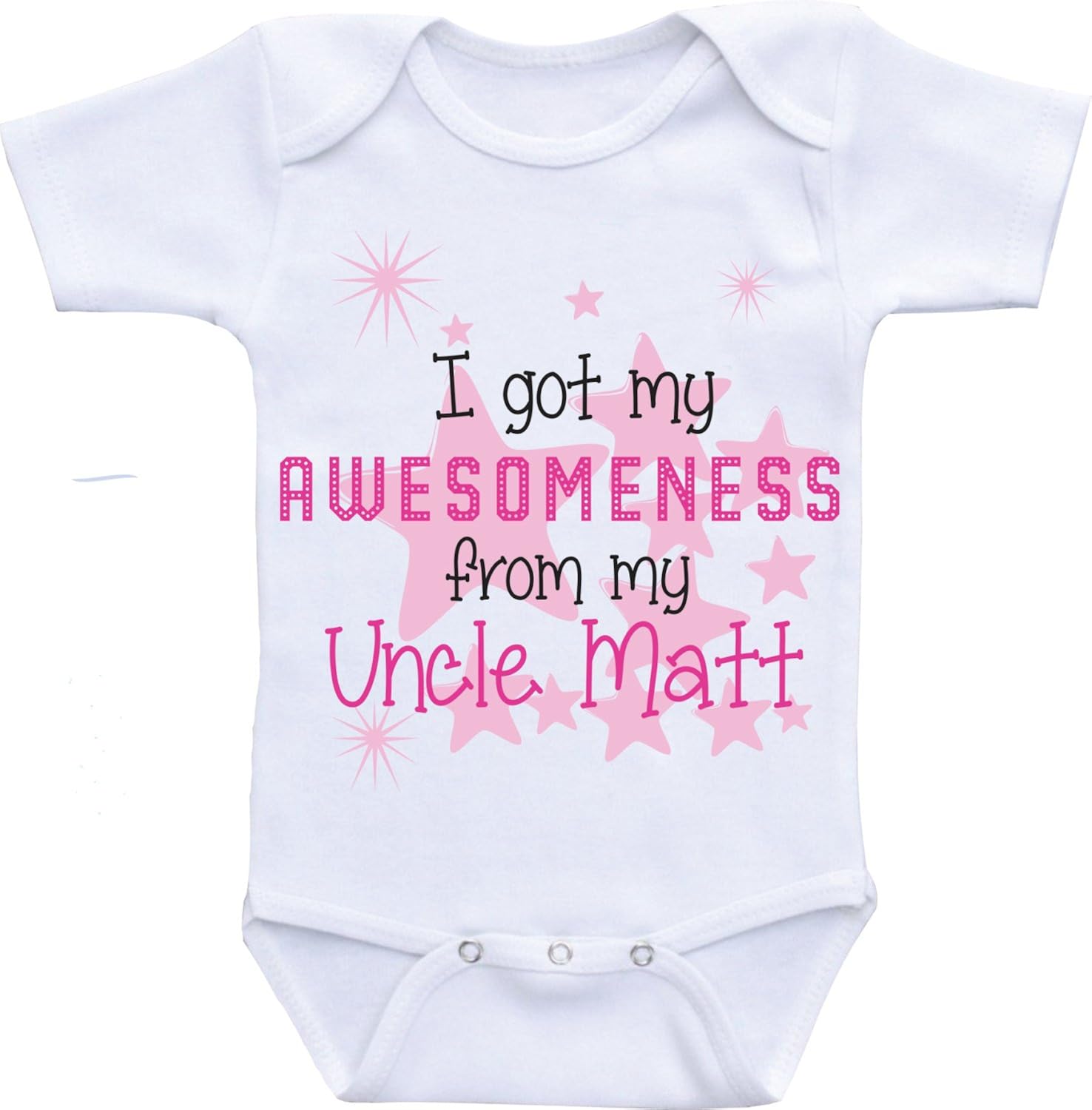 baby niece gifts from uncle