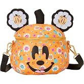 Loungefly Disney Pumpkin Crossbody Bag