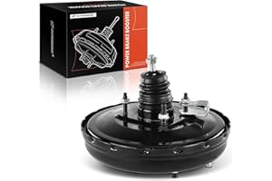 A-Premium Vacuum Power Brake Booster Compatible with Select Toyota & Scion Models - Echo 2000-2004, xA 2004-2006, 1.5L - Repl