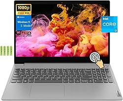Lenovo Ideapad 3i 15 15.6" FHD Touchscreen