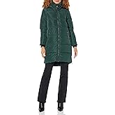 KARL LAGERFELD Women's Full Length Puffer Jacket