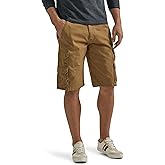 Wrangler Authentics Men’s Premium Twill Cargo Short