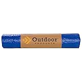 Outdoor Products Plastic Tarp