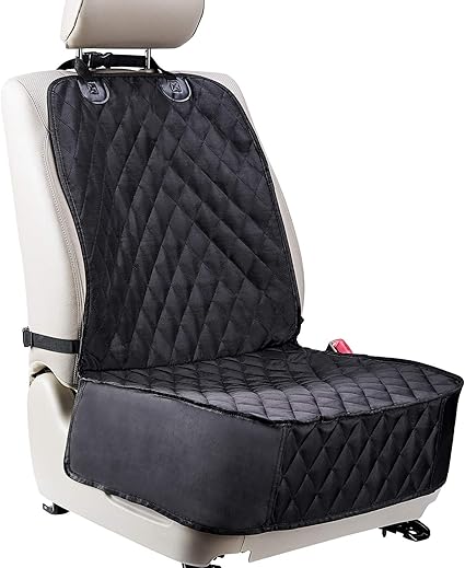 siege auto devant dans camion