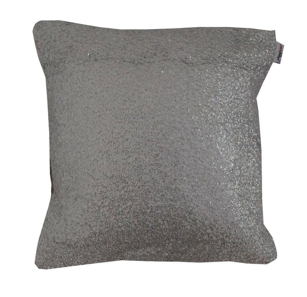 meSleep Sequence Silver Cushion Cover Amazon.in Home & Kitchen