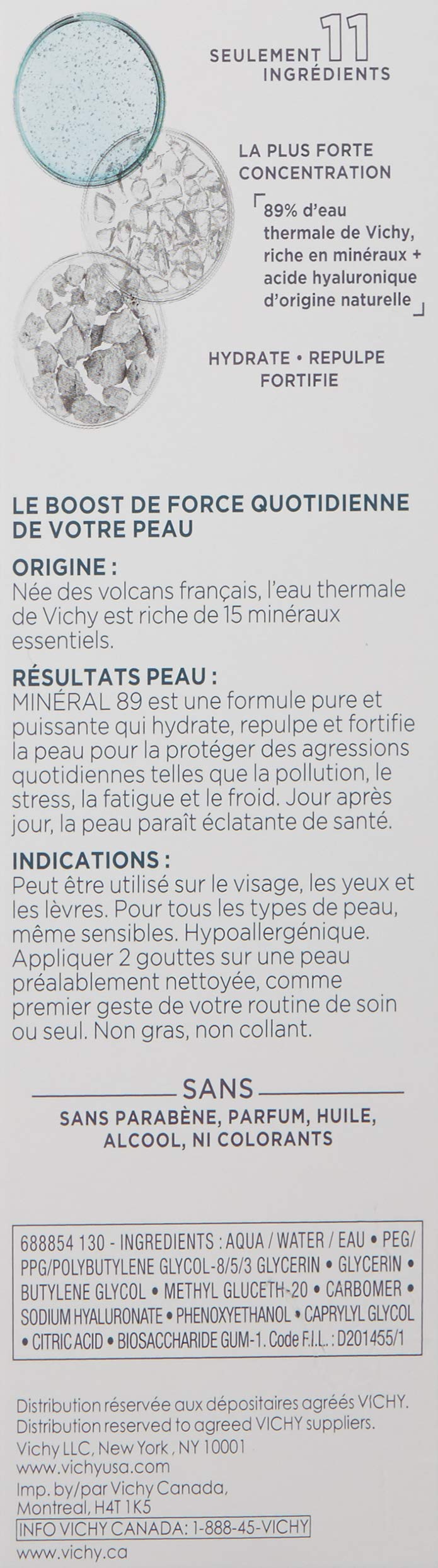 Amazoncom Vichy