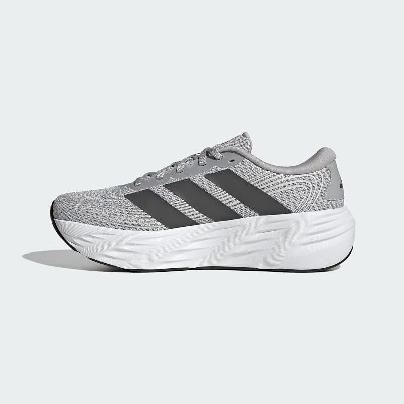 Homme Galaxy 8 Running Shoes, Grey Two/Grey Five/Grey One, 42 EU — photo 2 sur 6