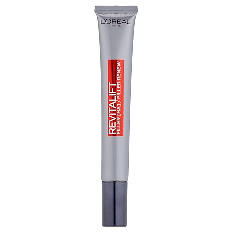 L'Oreal Paris Anti Age Augencreme Revitalift Filler Hyaluronsäure Anti Aging Augenpflege 15ml