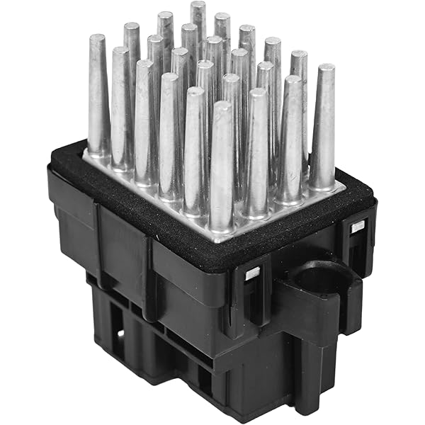 Amazon.com: GM Genuine 20911076 Blower Motor : Automotive