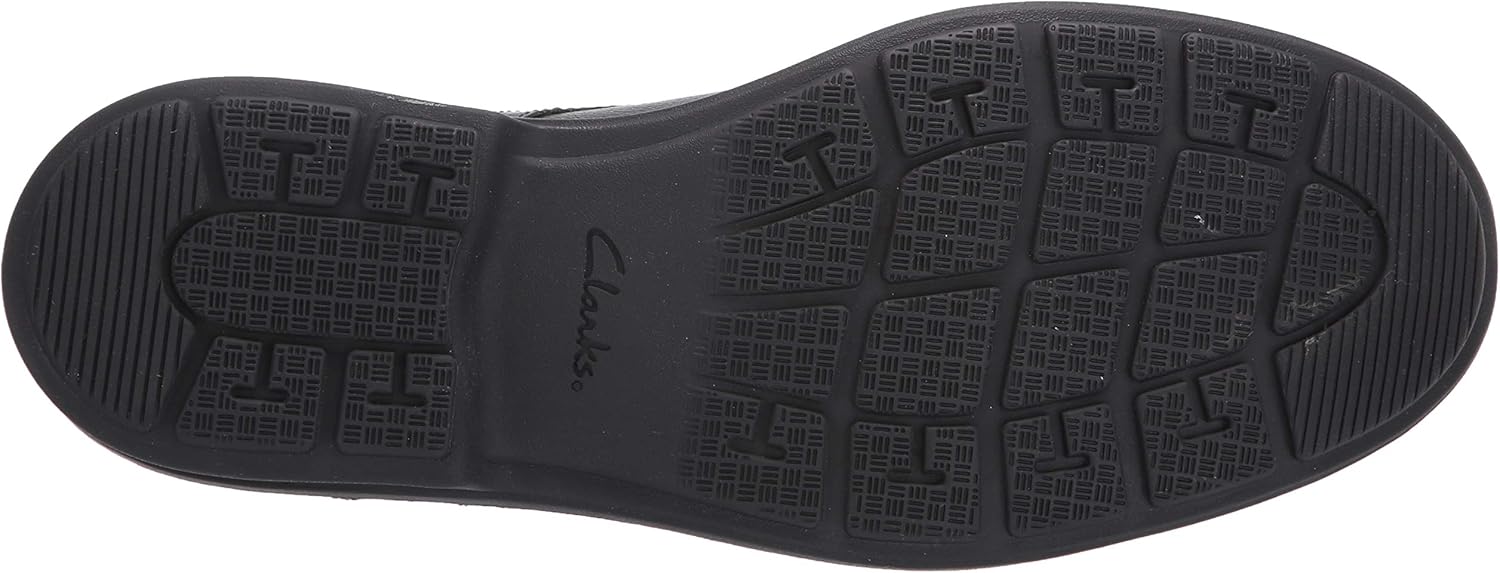 clarks men's rendell plain oxford