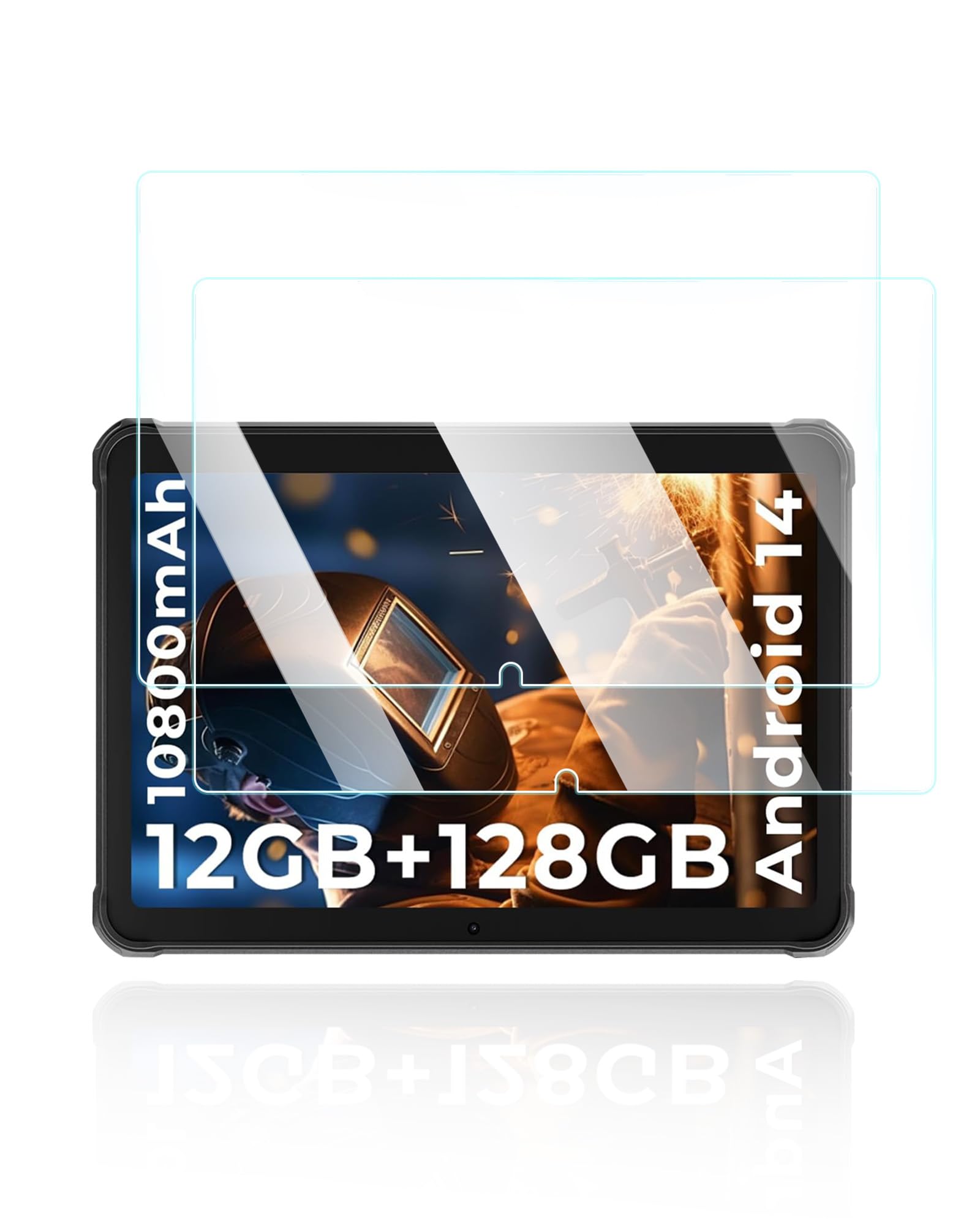Screen Protector for HOTWAV R8 Rugged Tablet