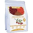 TEARELAE - Five Flavors Goji Berry Tea Bags - 6g x 36 Count - Traditional Herbal Tea Combination For Men - Non-GMO - Caffeine-free - Restore Passion & Digestion Support