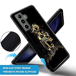 CARLOCA Case Compatible with Samsung Galaxy S24