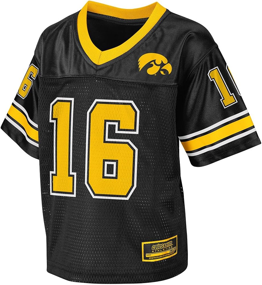 NCAA Unisex Toddler Iowa Hawkeyes Toddlers Stadium