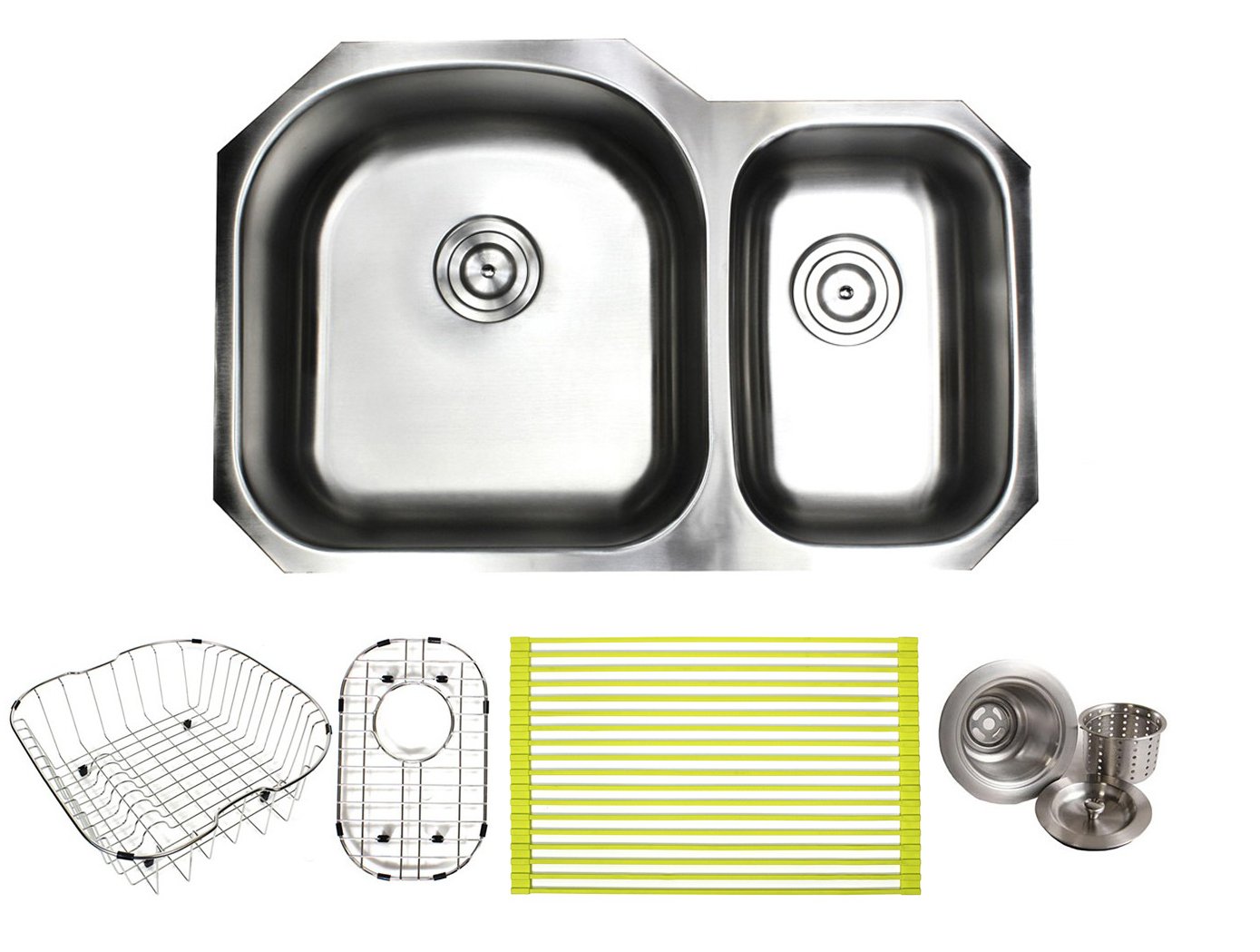 Best 30 Inch Undermount Kitchen Sink 16G