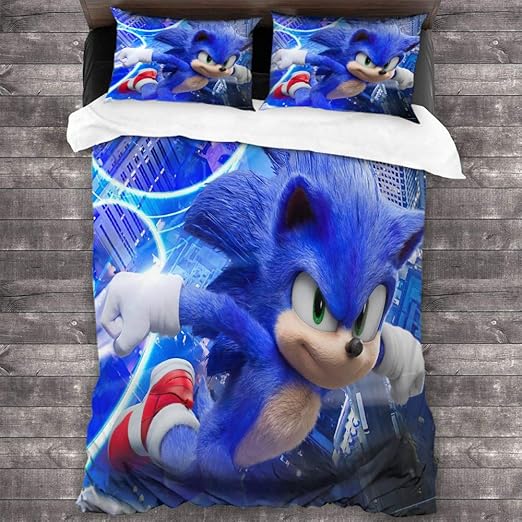 character bed sheets