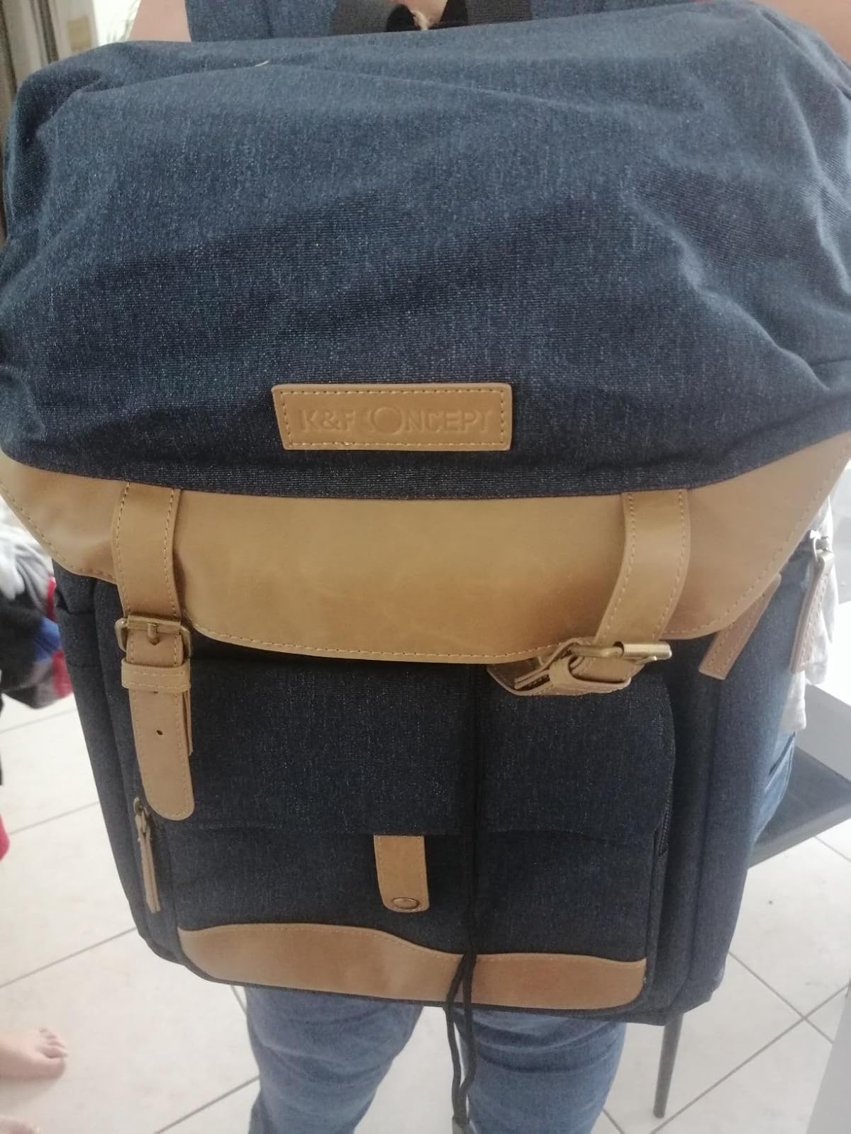 Un'eccellente borsa per l'attrezzatura sicura