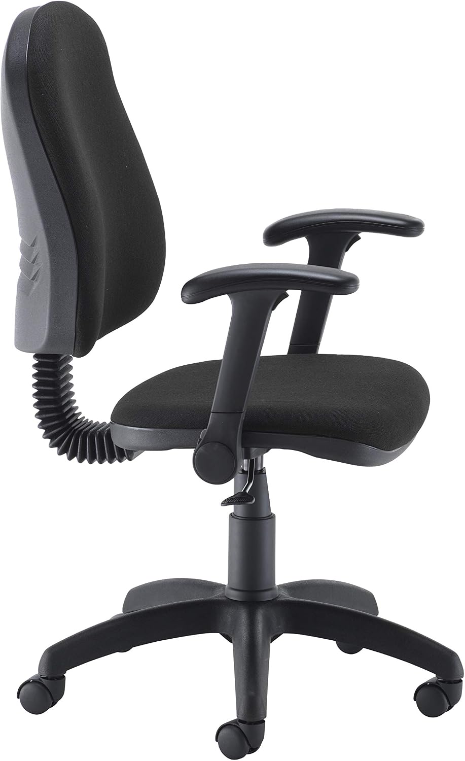 Office Hippo High Back Swivel Desk Chair, Ergonomic Home & Office Chair With Height Adjustable Seat - Image 4